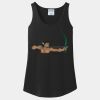 Ladies Core Cotton Tank Top Thumbnail