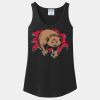 Ladies Core Cotton Tank Top Thumbnail