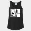 Ladies Core Cotton Tank Top Thumbnail