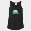 Ladies Core Cotton Tank Top Thumbnail