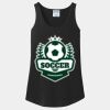 Ladies Core Cotton Tank Top Thumbnail