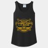Ladies Core Cotton Tank Top Thumbnail