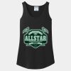 Ladies Core Cotton Tank Top Thumbnail
