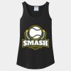 Ladies Core Cotton Tank Top Thumbnail