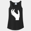 Ladies Core Cotton Tank Top Thumbnail