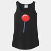 Ladies Core Cotton Tank Top Thumbnail