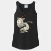 Ladies Core Cotton Tank Top Thumbnail