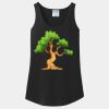 Ladies Core Cotton Tank Top Thumbnail