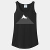 Ladies Core Cotton Tank Top Thumbnail