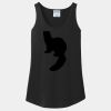 Ladies Core Cotton Tank Top Thumbnail