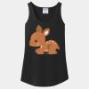 Ladies Core Cotton Tank Top Thumbnail
