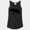 Ladies Core Cotton Tank Top Thumbnail