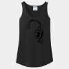 Ladies Core Cotton Tank Top Thumbnail