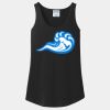 Ladies Core Cotton Tank Top Thumbnail