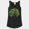 Ladies Core Cotton Tank Top Thumbnail