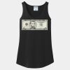 Ladies Core Cotton Tank Top Thumbnail