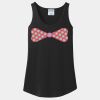 Ladies Core Cotton Tank Top Thumbnail