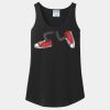 Ladies Core Cotton Tank Top Thumbnail