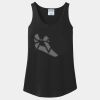 Ladies Core Cotton Tank Top Thumbnail