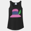Ladies Core Cotton Tank Top Thumbnail