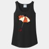 Ladies Core Cotton Tank Top Thumbnail