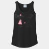 Ladies Core Cotton Tank Top Thumbnail