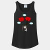 Ladies Core Cotton Tank Top Thumbnail