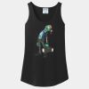 Ladies Core Cotton Tank Top Thumbnail
