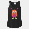 Ladies Core Cotton Tank Top Thumbnail
