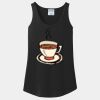 Ladies Core Cotton Tank Top Thumbnail
