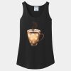 Ladies Core Cotton Tank Top Thumbnail