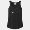 Ladies Core Cotton Tank Top Thumbnail