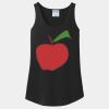 Ladies Core Cotton Tank Top Thumbnail