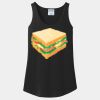 Ladies Core Cotton Tank Top Thumbnail
