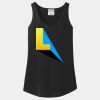 Ladies Core Cotton Tank Top Thumbnail