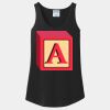 Ladies Core Cotton Tank Top Thumbnail