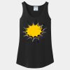 Ladies Core Cotton Tank Top Thumbnail