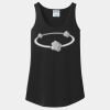 Ladies Core Cotton Tank Top Thumbnail