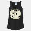 Ladies Core Cotton Tank Top Thumbnail