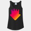 Ladies Core Cotton Tank Top Thumbnail