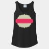 Ladies Core Cotton Tank Top Thumbnail