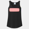 Ladies Core Cotton Tank Top Thumbnail