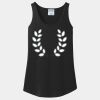 Ladies Core Cotton Tank Top Thumbnail