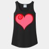 Ladies Core Cotton Tank Top Thumbnail