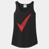 Ladies Core Cotton Tank Top Thumbnail