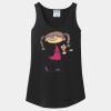 Ladies Core Cotton Tank Top Thumbnail
