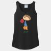 Ladies Core Cotton Tank Top Thumbnail