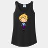 Ladies Core Cotton Tank Top Thumbnail