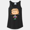 Ladies Core Cotton Tank Top Thumbnail