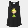 Ladies Core Cotton Tank Top Thumbnail